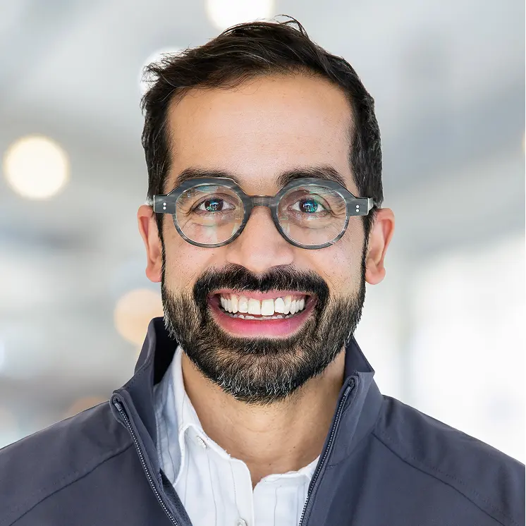 Anish Amin